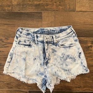 Junior Jean shorts